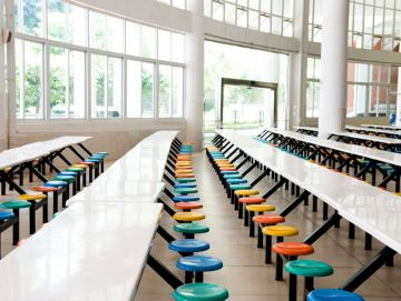 School Cleaning in San Francisco