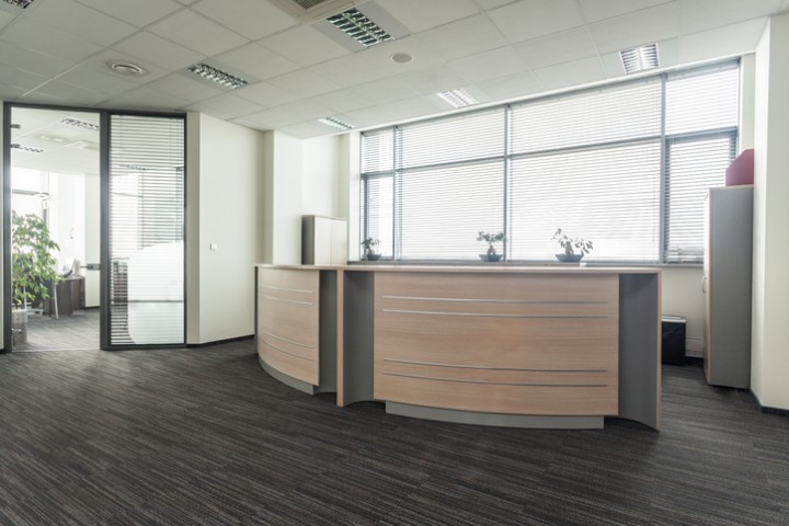 Office deep cleaning by Super Clean 360