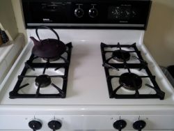 Stove top cleaning tip by Super Clean 360